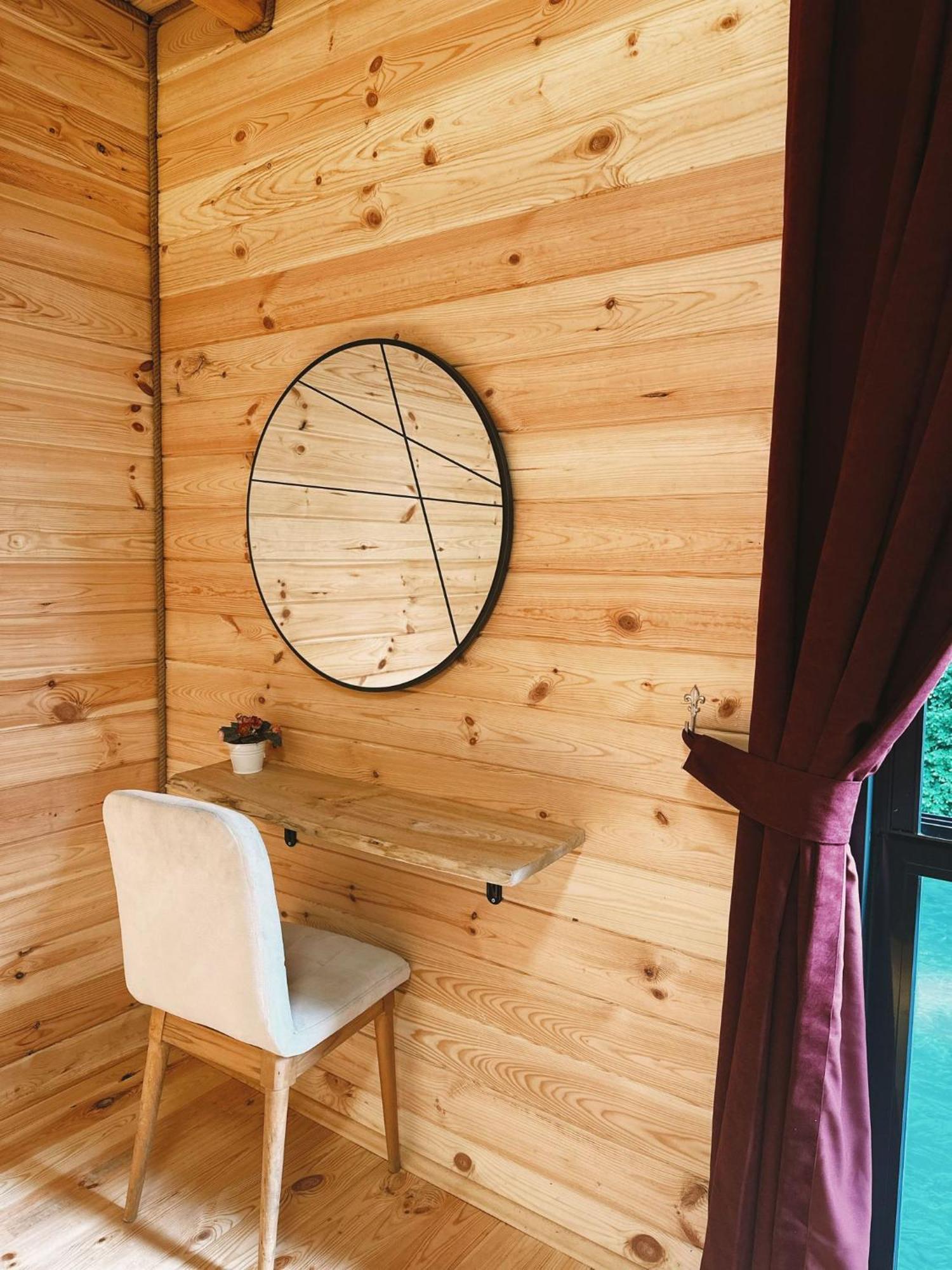 Kiana Bungalov Bed and Breakfast Ardeşen Exteriör bild