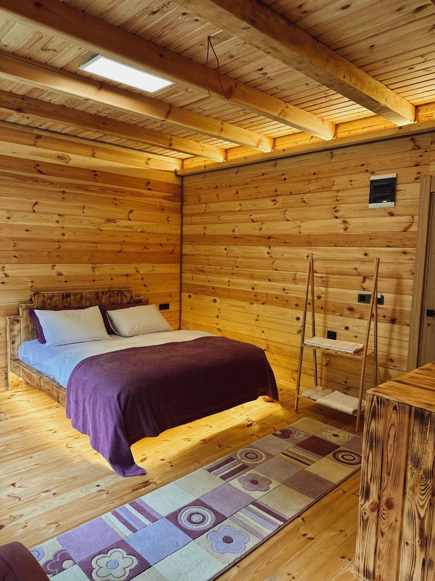Kiana Bungalov Bed and Breakfast Ardeşen Exteriör bild