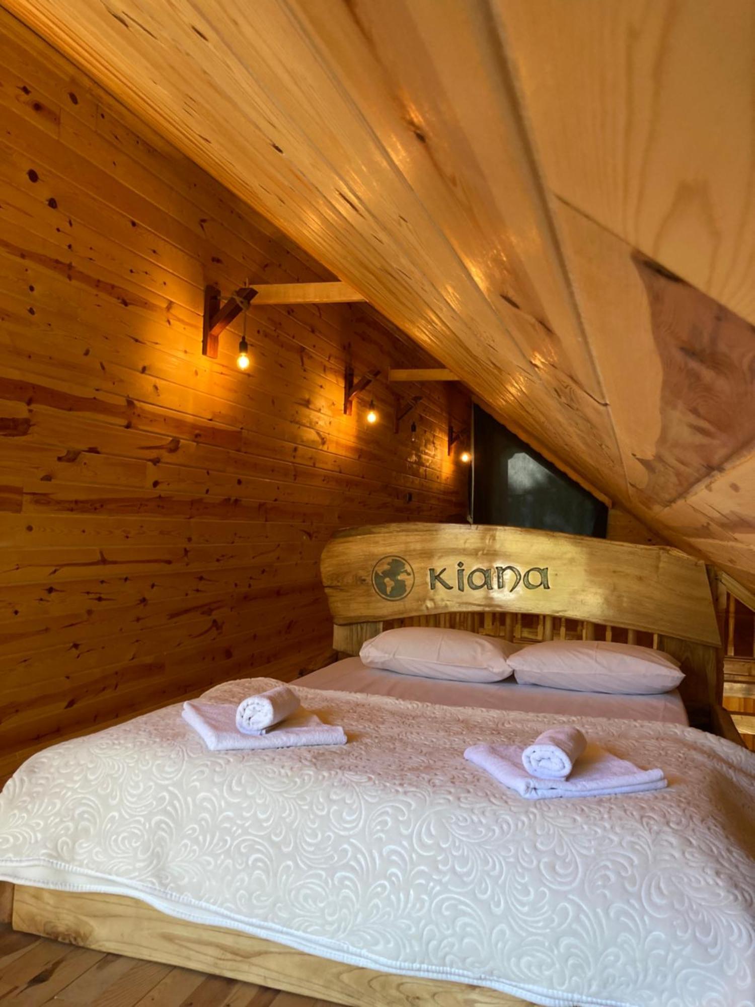 Kiana Bungalov Bed and Breakfast Ardeşen Rum bild