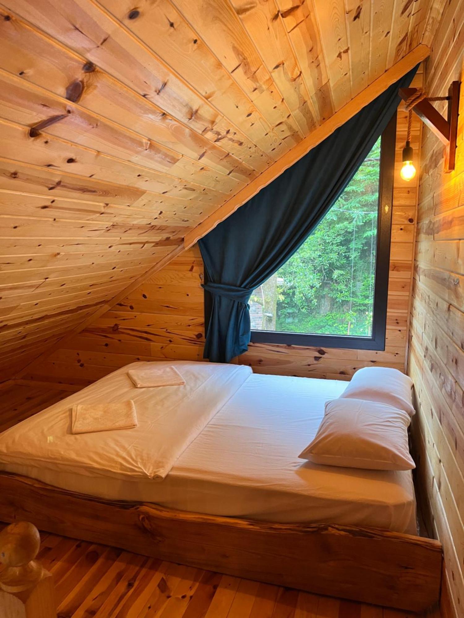 Kiana Bungalov Bed and Breakfast Ardeşen Rum bild