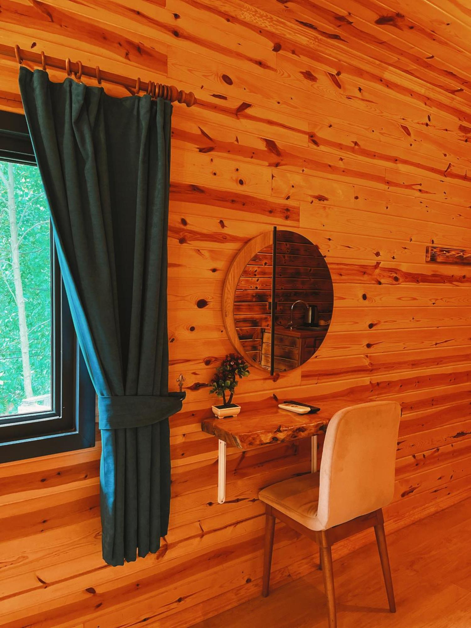 Kiana Bungalov Bed and Breakfast Ardeşen Rum bild
